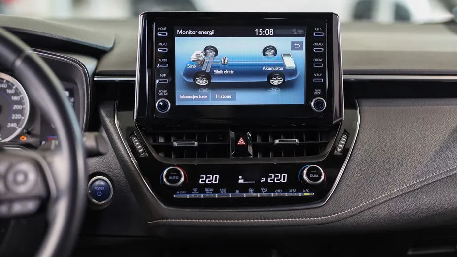 TOYOTA Corolla Corolla 1.8 Hybrid Comfort