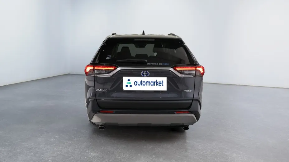 TOYOTA RAV4 RAV4 2.5 Hybrid Comfort 4x2