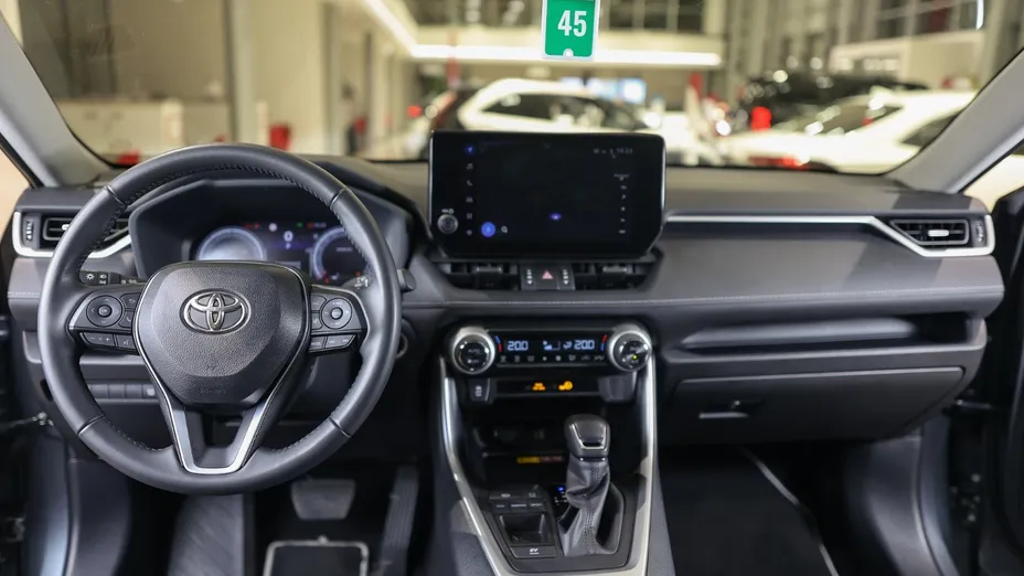 TOYOTA RAV4 RAV4 2.5 Hybrid Comfort 4x2