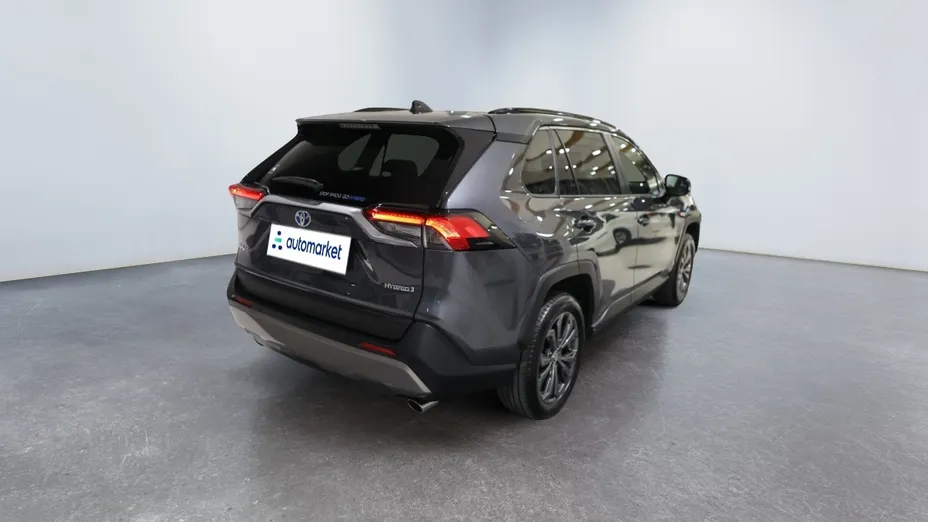 TOYOTA RAV4 RAV4 2.5 Hybrid Comfort 4x2
