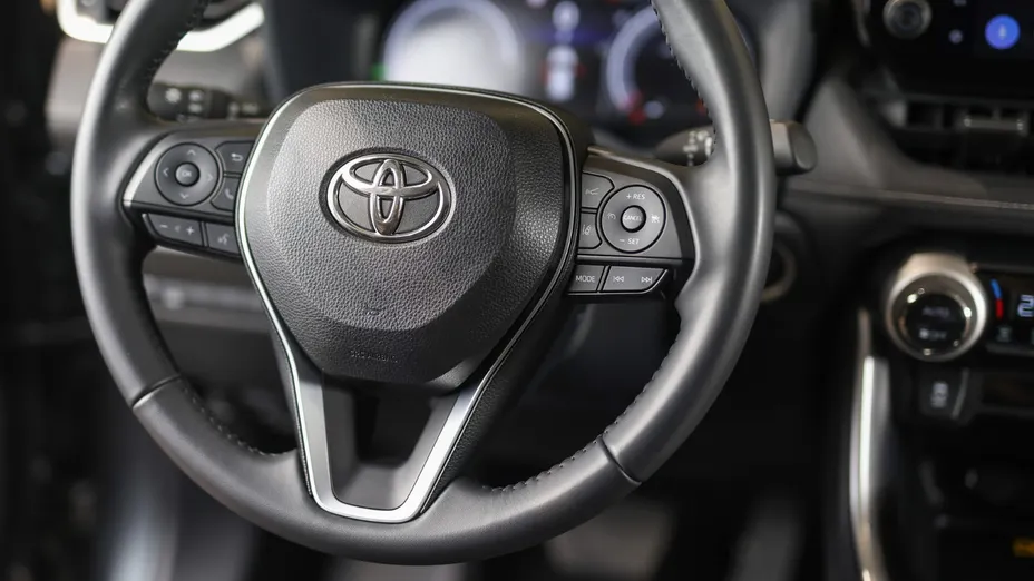 TOYOTA RAV4 RAV4 2.5 Hybrid Comfort 4x2