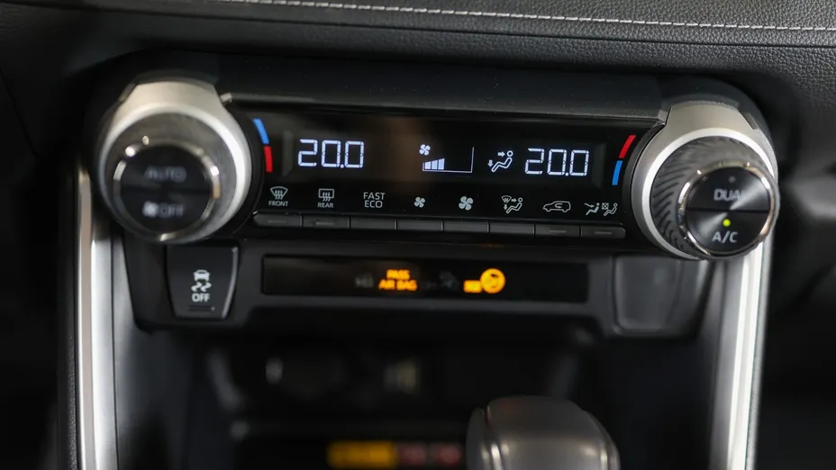 TOYOTA RAV4 RAV4 2.5 Hybrid Comfort 4x2