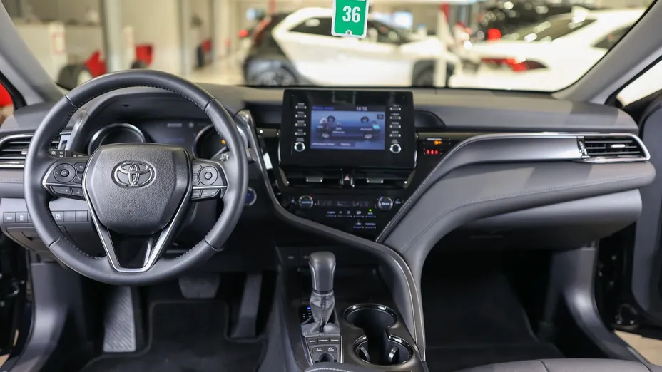 TOYOTA Camry Camry 2.5 Hybrid Comfort CVT