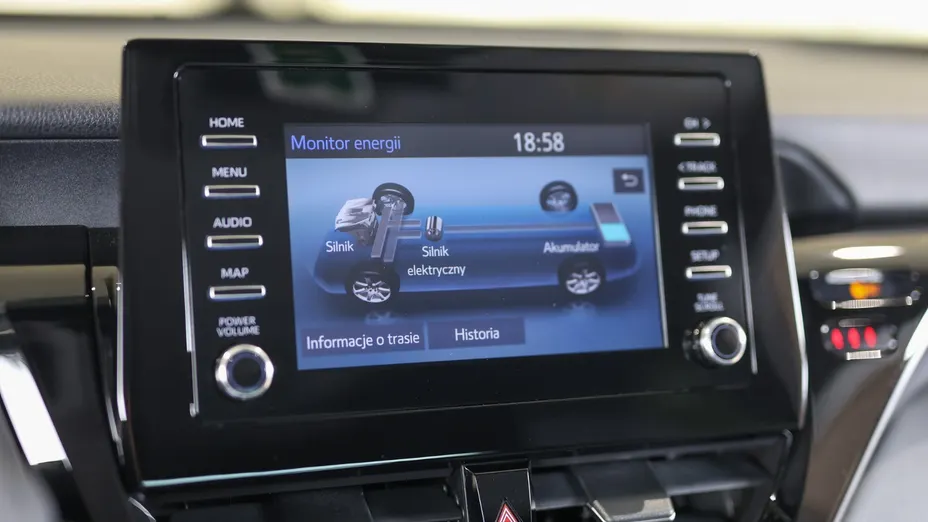 TOYOTA Camry Camry 2.5 Hybrid Comfort CVT