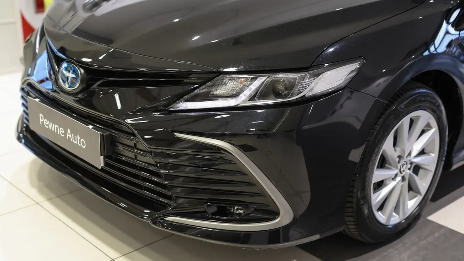 TOYOTA Camry Camry 2.5 Hybrid Comfort CVT