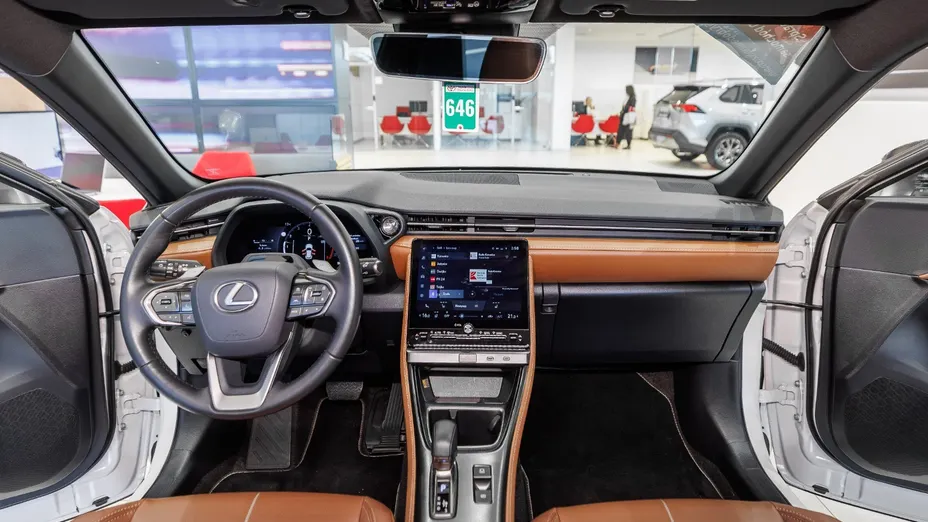 LEXUS LBX LBX 1.5 Hybrid Relax AWD
