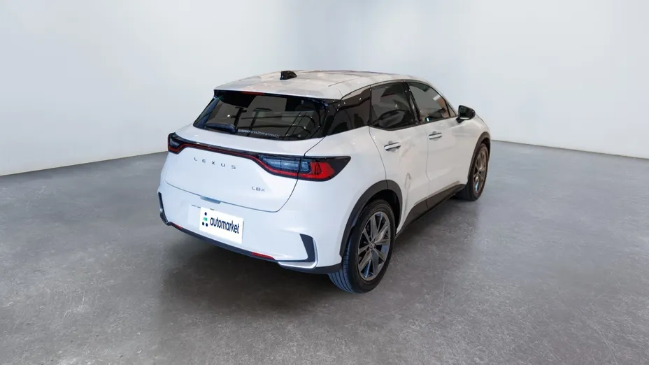 LEXUS LBX LBX 1.5 Hybrid Relax AWD