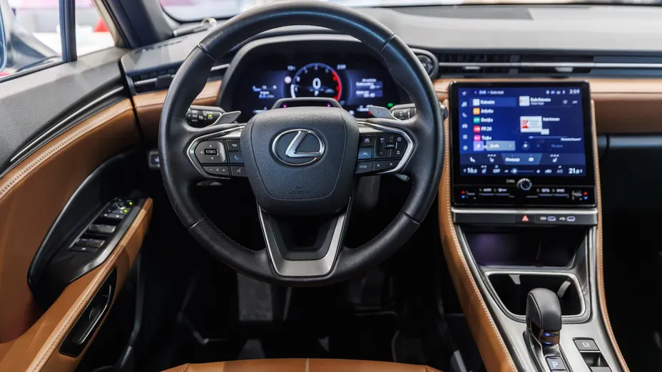 LEXUS LBX LBX 1.5 Hybrid Relax AWD