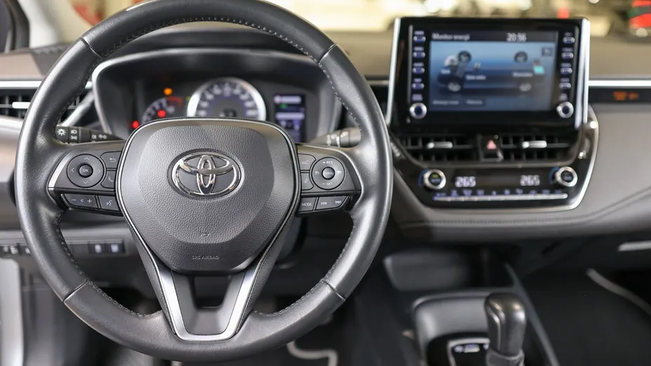 TOYOTA Corolla Corolla 1.8 Hybrid Comfort