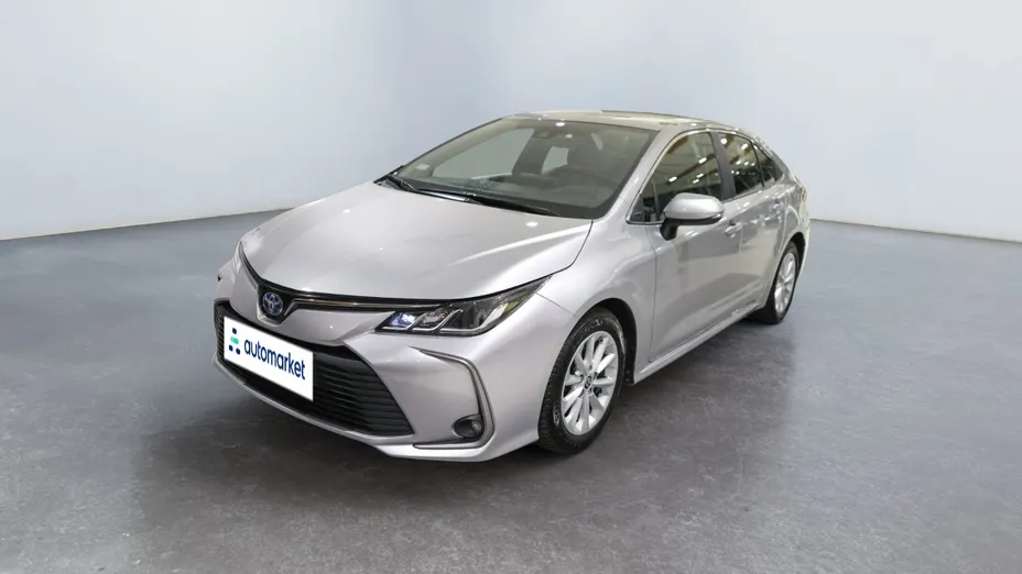 TOYOTA Corolla Corolla 1.8 Hybrid Comfort