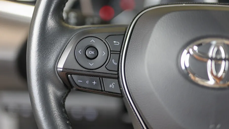 TOYOTA Corolla Corolla 1.8 Hybrid Comfort
