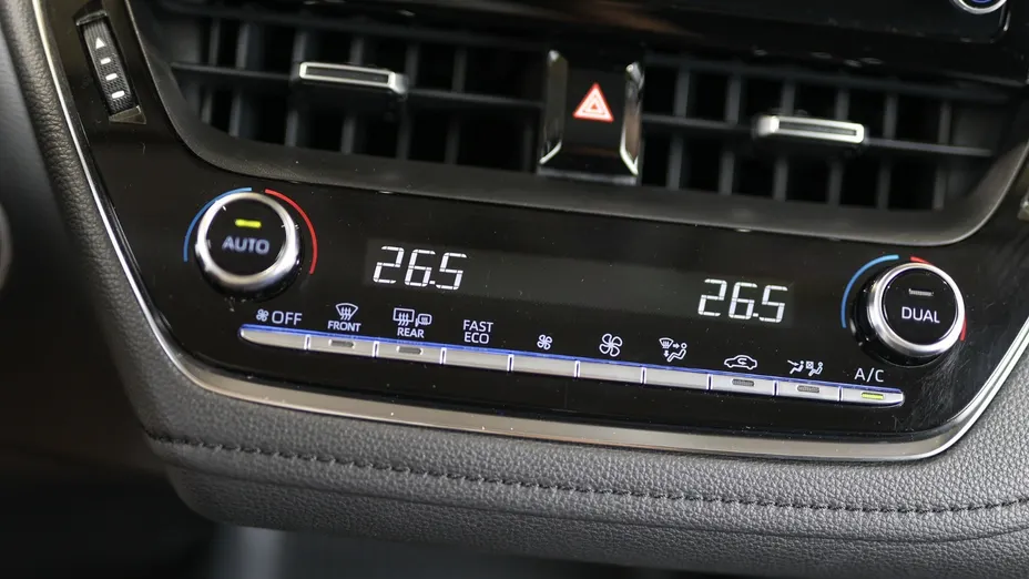 TOYOTA Corolla Corolla 1.8 Hybrid Comfort