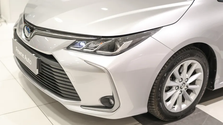 TOYOTA Corolla Corolla 1.8 Hybrid Comfort