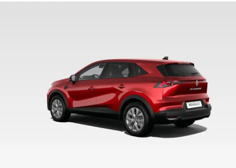 RENAULT Symbioz Symbioz 1.6 E-Tech Full Hybrid 145 Evolution Nowy