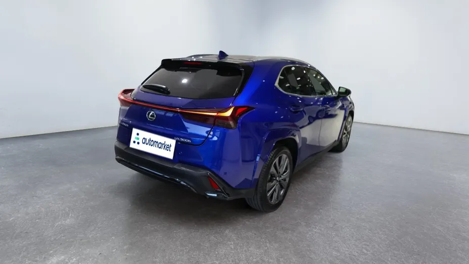 LEXUS UX UX 300h F Sport