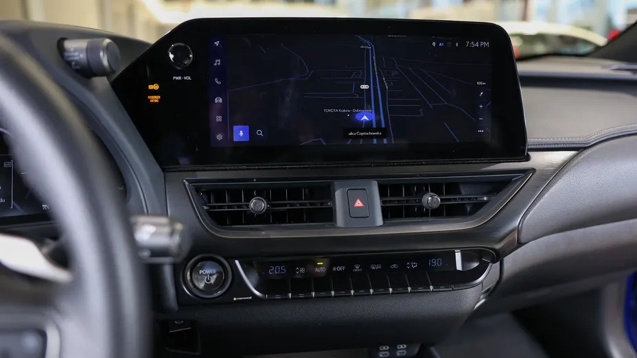 LEXUS UX UX 300h F Sport