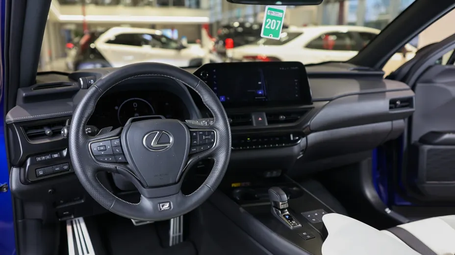 LEXUS UX UX 300h F Sport