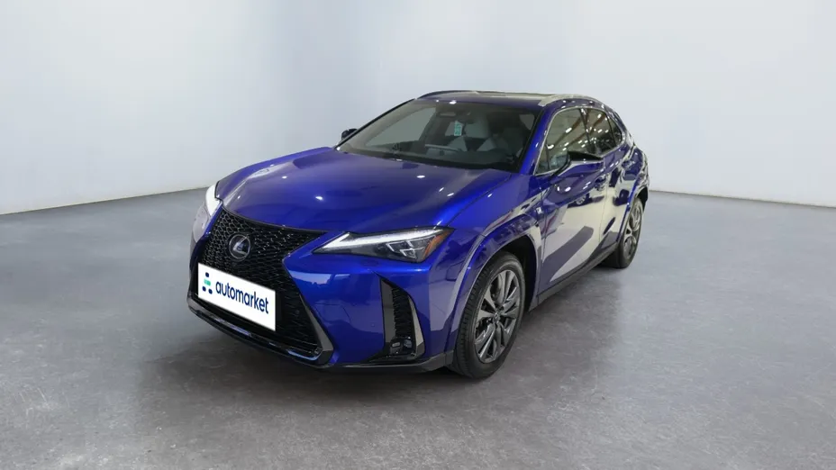 LEXUS UX UX 300h F Sport