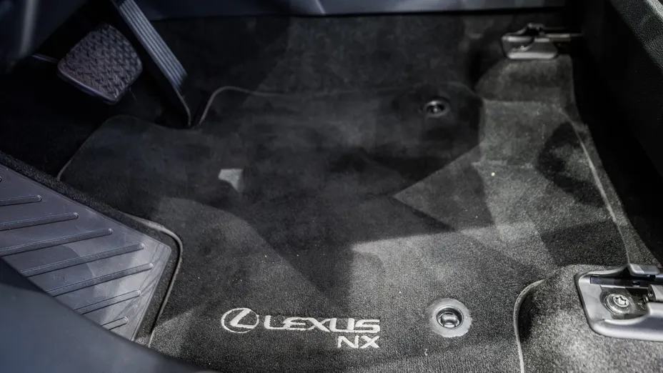 LEXUS NX NX 350h Prestige AWD