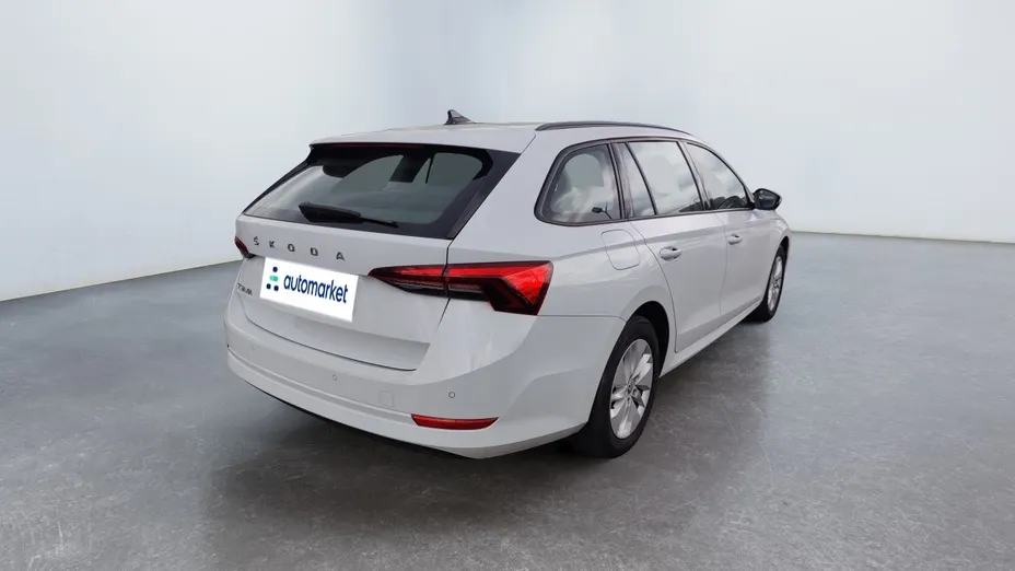 SKODA Octavia Octavia 2.0 TDI Active