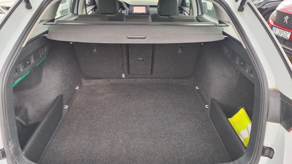 SKODA Octavia Octavia 2.0 TDI Active