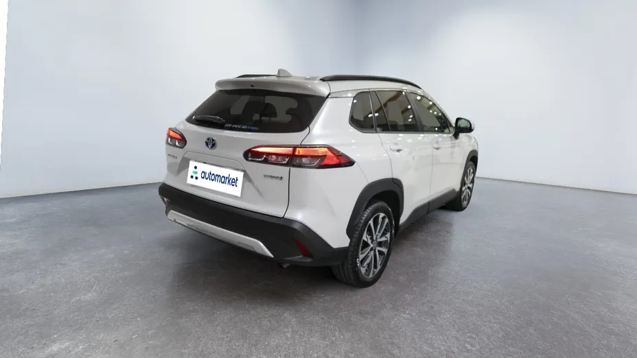 TOYOTA Corolla Cross Corolla Cross 2.0 Hybrid Style