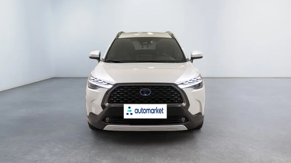 TOYOTA Corolla Cross Corolla Cross 2.0 Hybrid Style