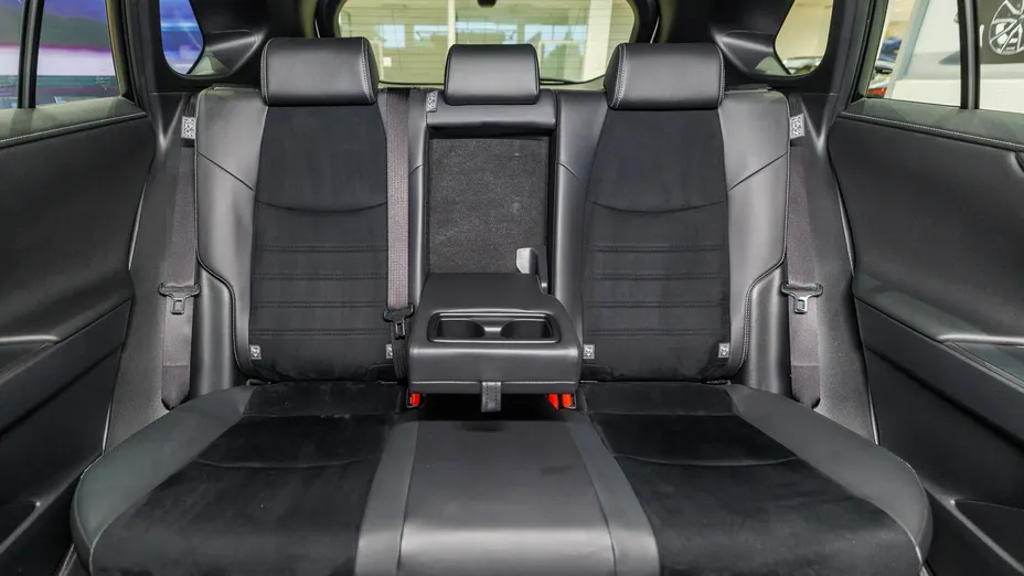 TOYOTA RAV4 RAV4 2.5 Hybrid GR Sport 4x4