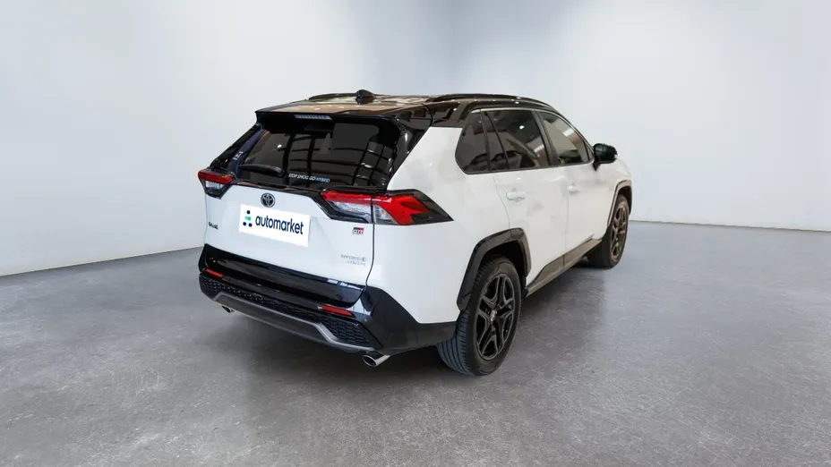 TOYOTA RAV4 RAV4 2.5 Hybrid GR Sport 4x4