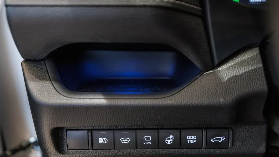 TOYOTA RAV4 RAV4 2.5 Hybrid GR Sport 4x4