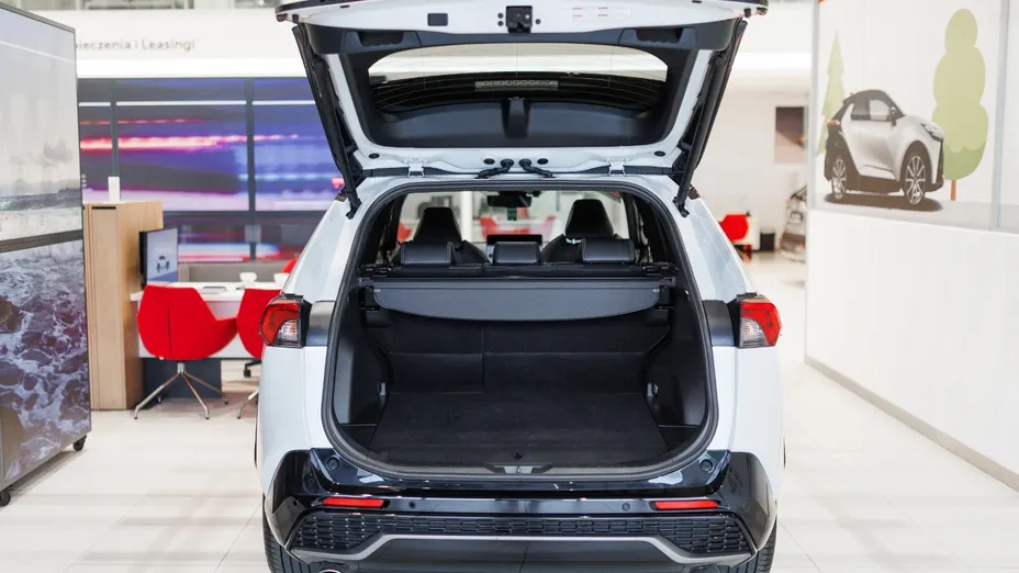 TOYOTA RAV4 RAV4 2.5 Hybrid GR Sport 4x4