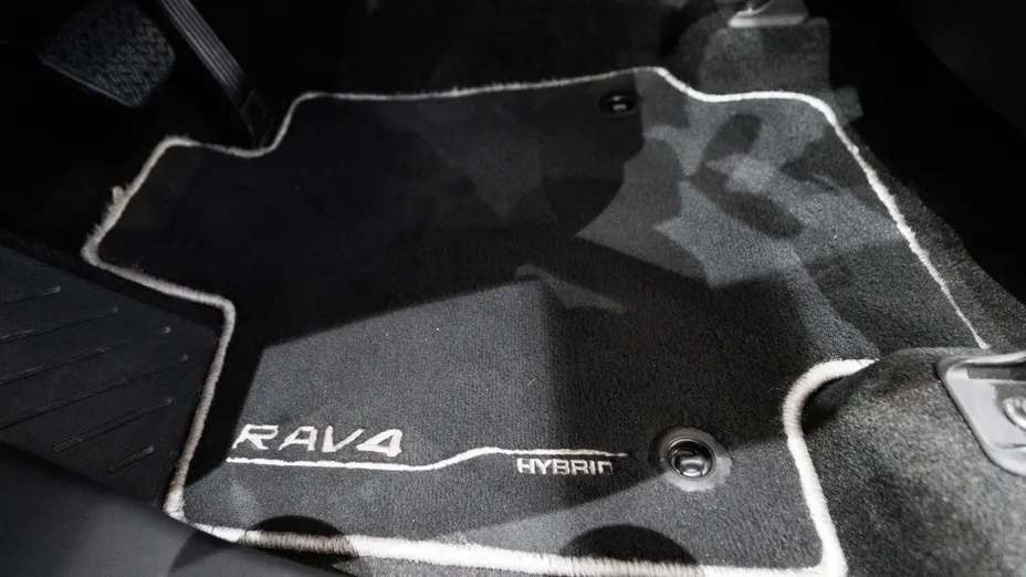 TOYOTA RAV4 RAV4 2.5 Hybrid GR Sport 4x4