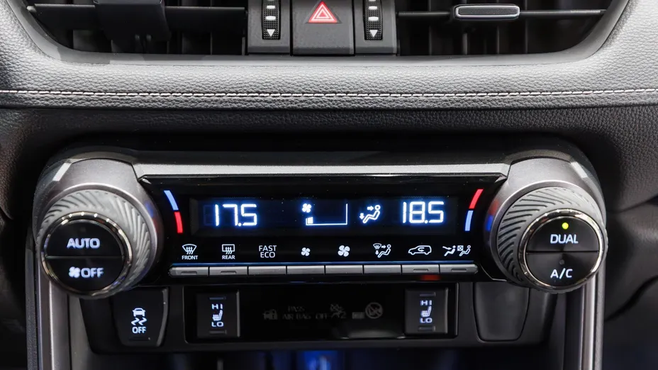 TOYOTA RAV4 RAV4 2.5 Hybrid GR Sport 4x4