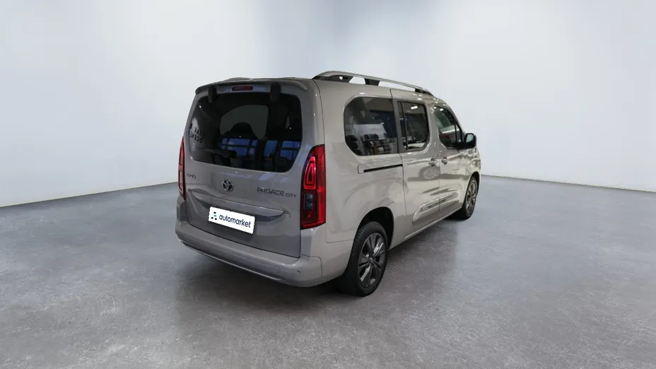 TOYOTA Proace City Verso Proace City Verso Long 1.2 D-4T Family