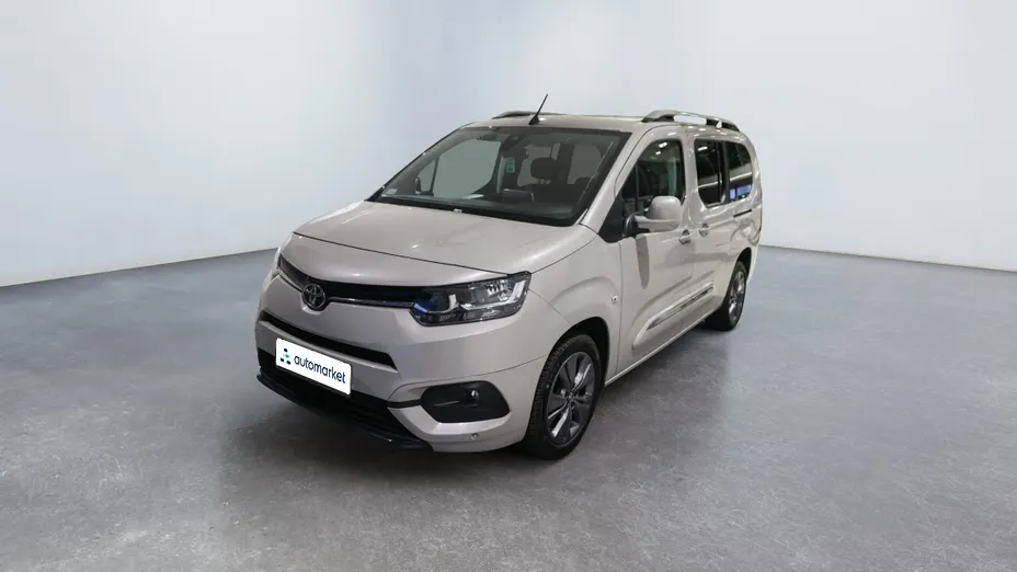 TOYOTA Proace City Verso Proace City Verso Long 1.2 D-4T Family