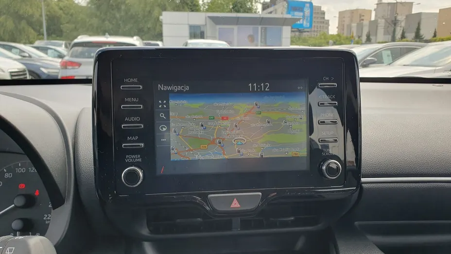 TOYOTA Yaris Yaris Hybrid 1.5 Active