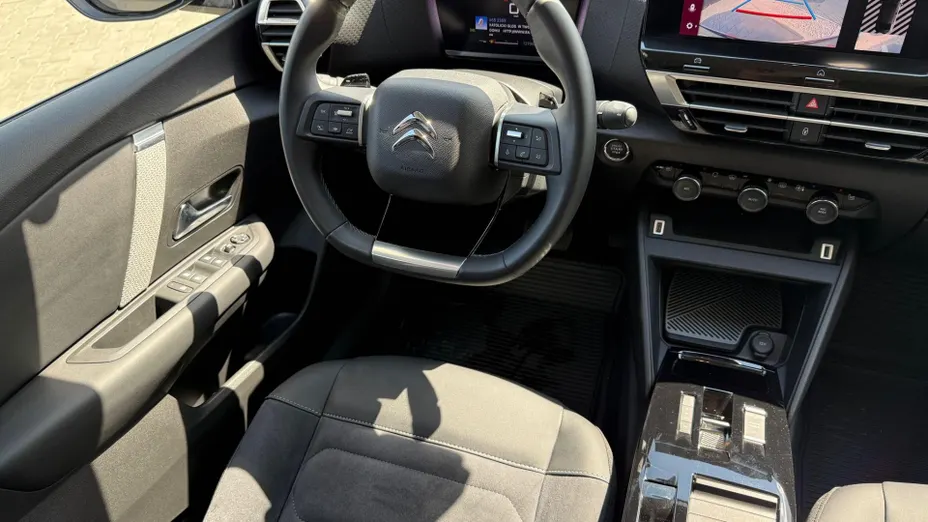 CITROEN C4 X C4 X 1.2 PureTech Max S&S EAT8
