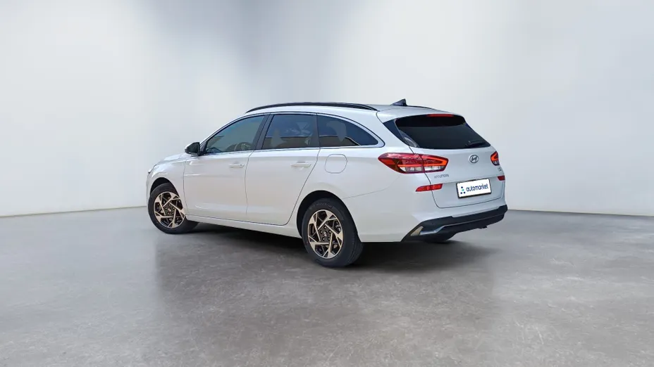 HYUNDAI i30 i30 1.5 T-GDI 48V Smart DCT Nowy
