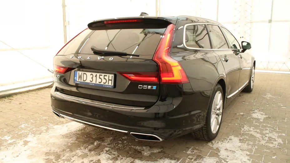VOLVO V90 V90 D5 AWD Inscription aut