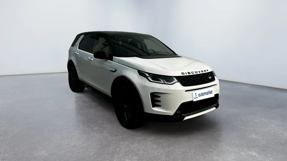 LAND ROVER Discovery Sport Discovery Sport 2.0 P200 mHEV Dynamic SE aut