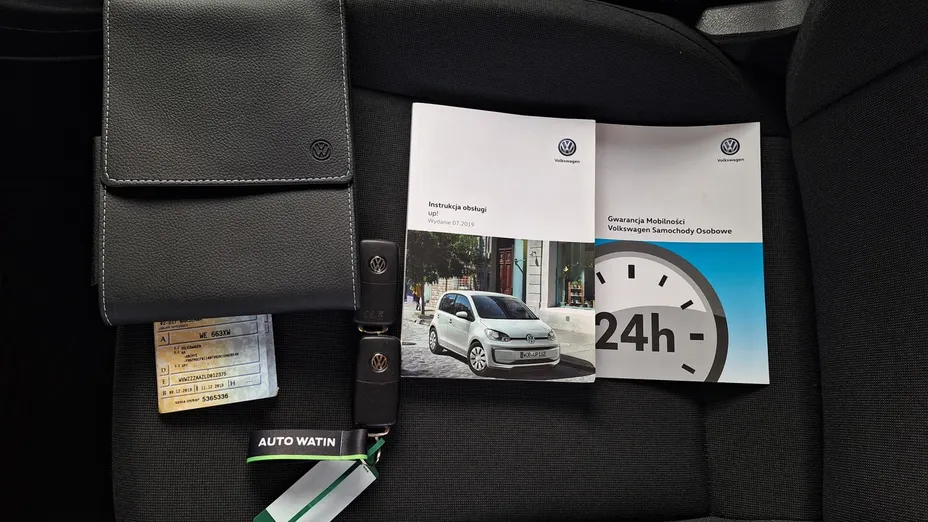 VOLKSWAGEN up! up! 1.0 move up!