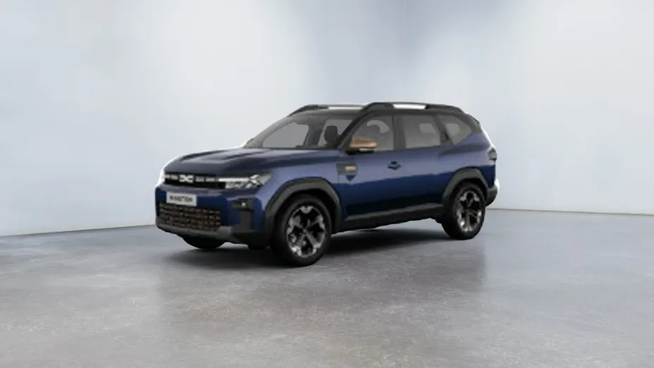 DACIA Bigster Bigster 1.2 TCe mHEV Extreme 4x4 Nowy