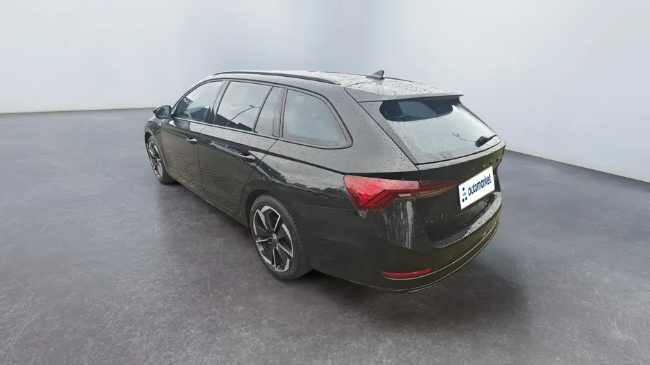 SKODA Octavia Octavia 2.0 TSI 4x4 Sportline DSG