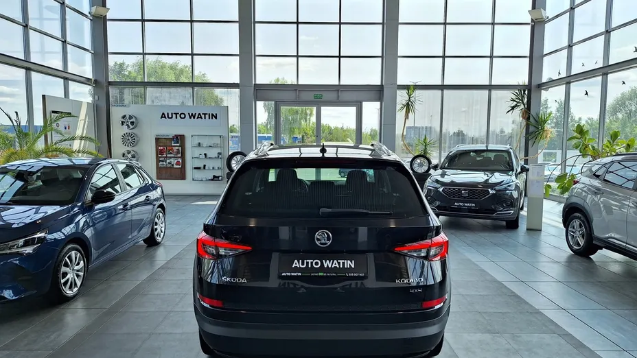 SKODA Kodiaq Kodiaq 2.0 TSI 4x4 Style DSG