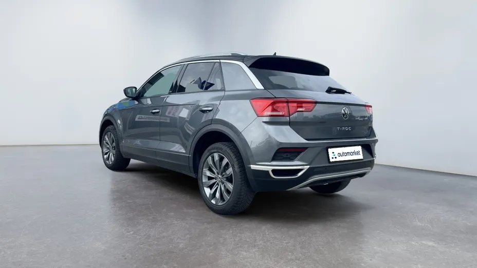 VOLKSWAGEN T-ROC T-ROC 1.5 TSI GPF ACT Active
