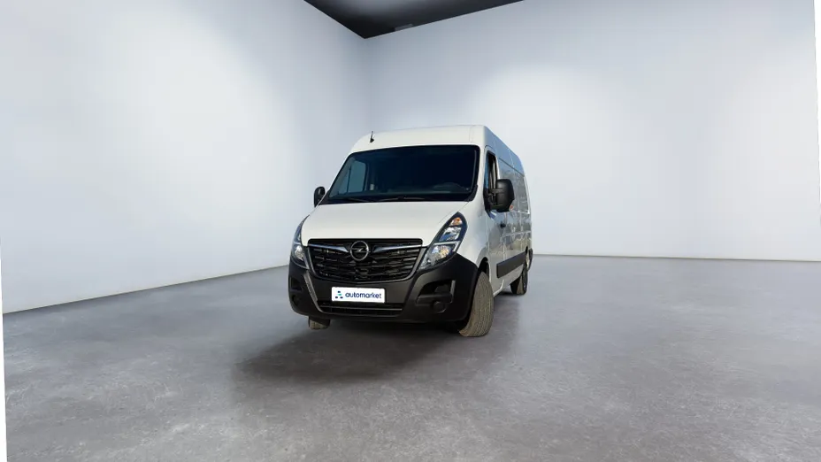 OPEL Movano Movano CDTI L2H2