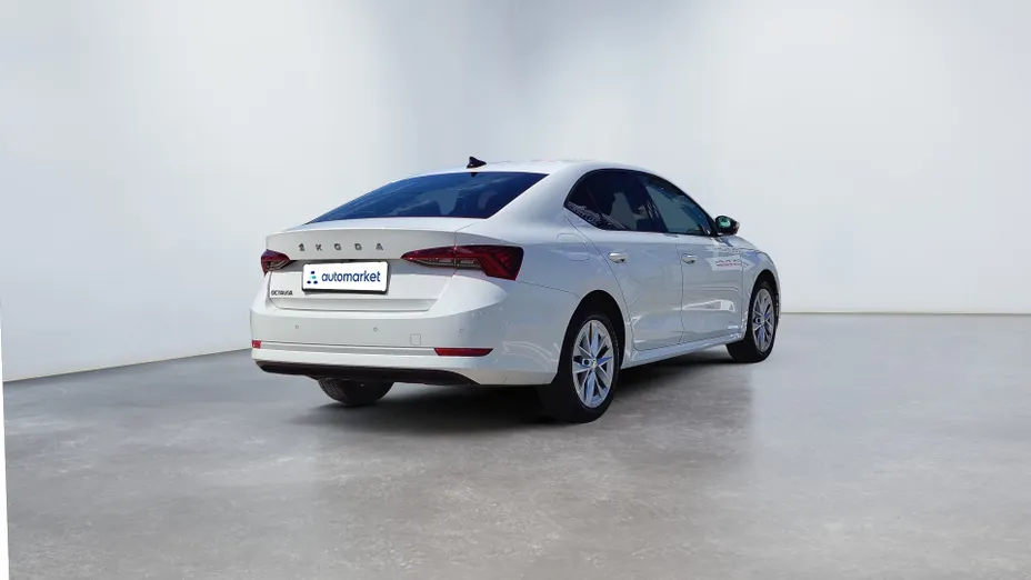 SKODA Octavia Octavia 1.5 TSI GPF ACT Ambition