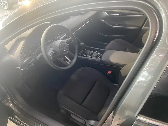 MAZDA 3 3 2.0 mHEV Exclusive-Line aut Nowy