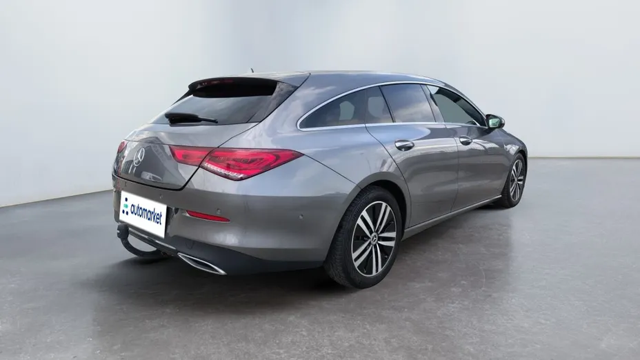 MERCEDES-BENZ CLA CLA 200 d Progressive 8G-DCT
