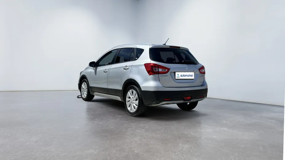 SUZUKI SX4 SX4 S-cross 1.4 T Premium 4WD
